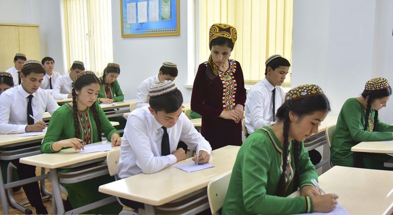 Umumy orta bilim bölümi