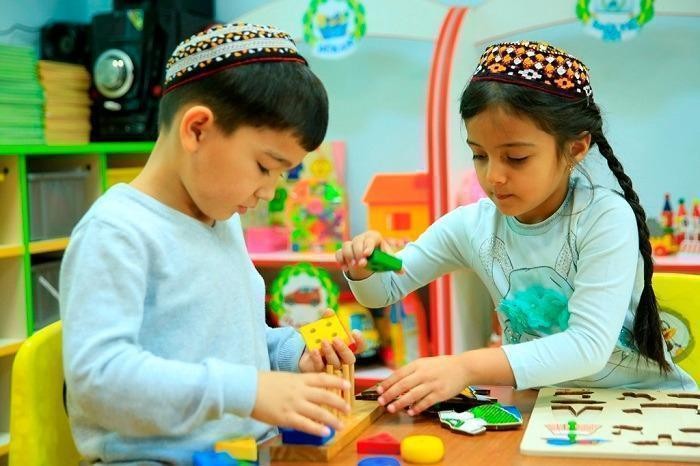 Mekdebe çenli bilim bölümi