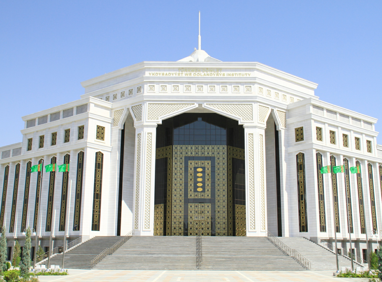 Ýokary okuw mekdepleriň talyplarynyň arasynda Maliýe dersi boýunça II Açyk Halkara internet olimpiadasy