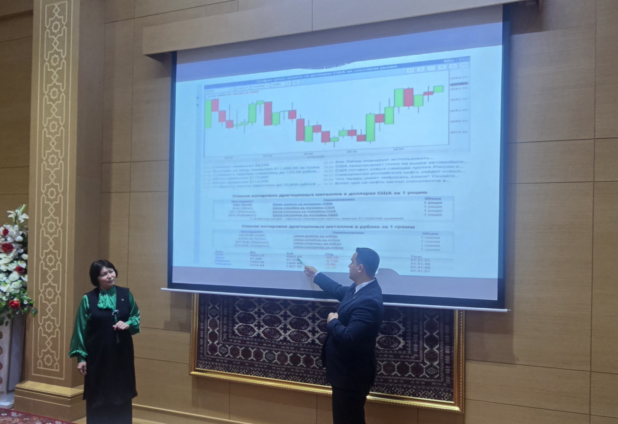 Hünär kämilligi ösüşlere badalga