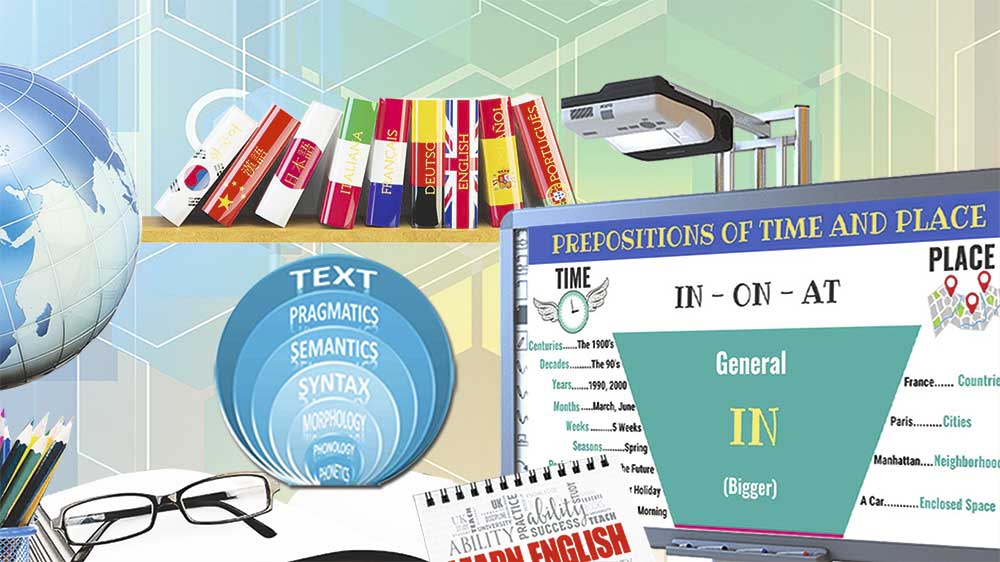 Dil öwrenmegiň äh­mi­ýe­ti