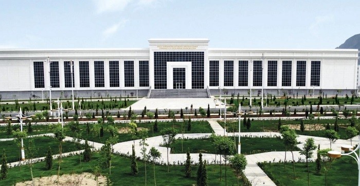 Saçly dursunowa adyndaky arkadag şäher lukmançylyk orta hünär okuw mekdebi