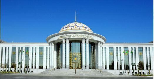 «Himiýany okatmagyň usulyýetini kämilleşdirmekde innowasion tehnologiýalaryň orny» atly halkara ylmy-amaly maslahaty 