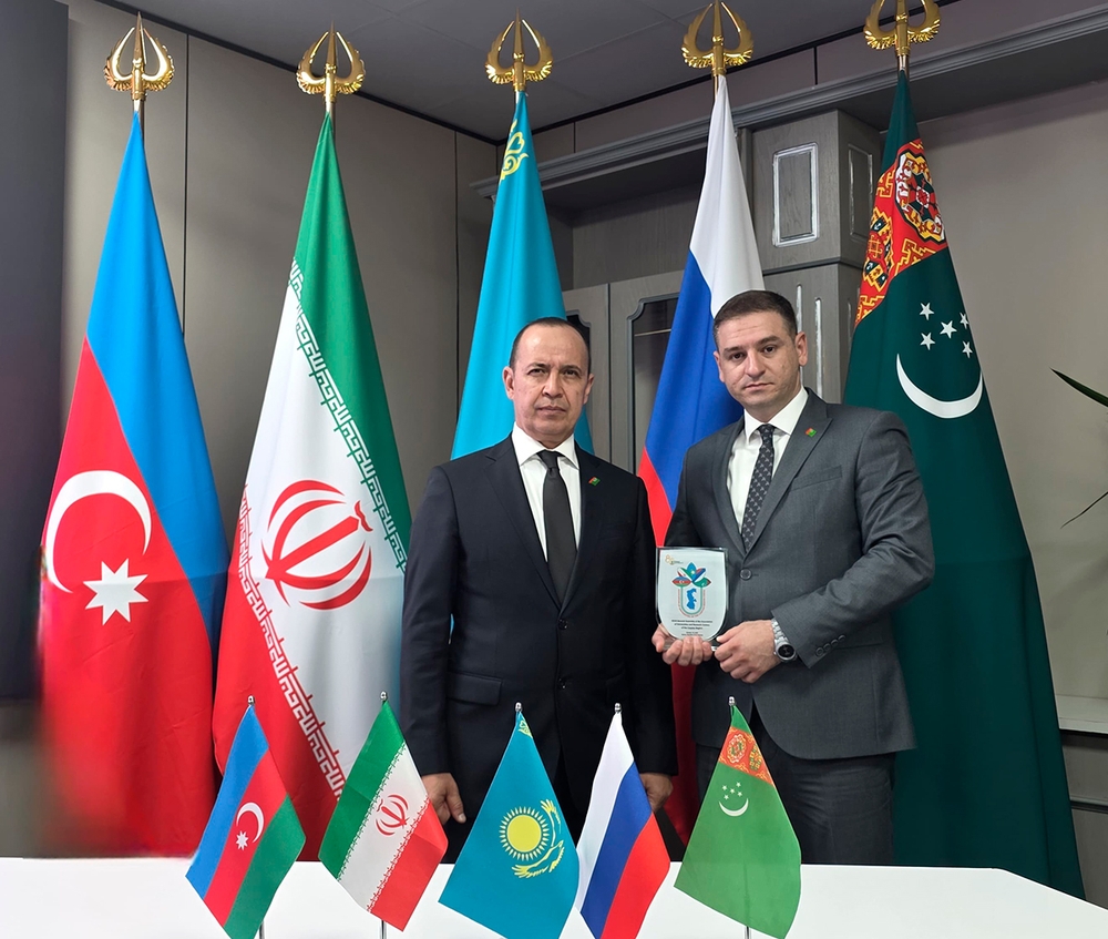 Медицинский вуз Туркменистана принят в Ассоциацию университетов и научно-исследовательских центров Прикаспийских стран