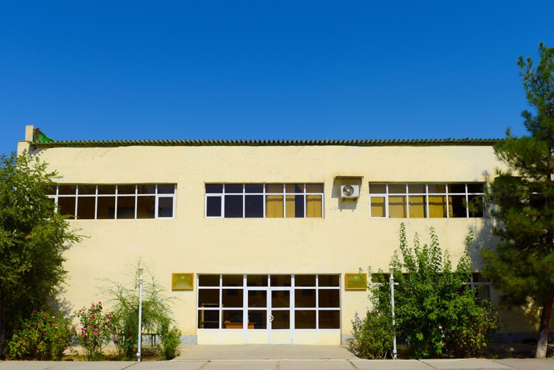 AHAL WELAÝAT ÝÖRITE SUNGAT MEKDEBI