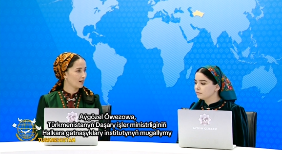 Türkmen-Italýan gatnaşyklary