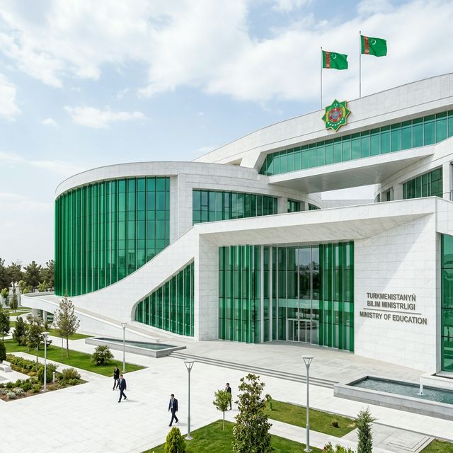 Ministry Architecture Concept