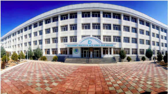 Hünär bilimi konteýneri