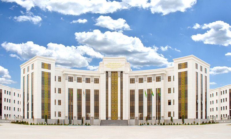 Türkmenistanyň Inžener-tehniki we ulag kommunikasiýalary instituty