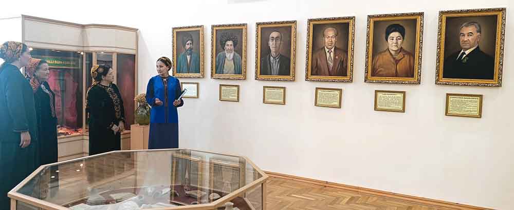 Педагогический форум в Ызганте