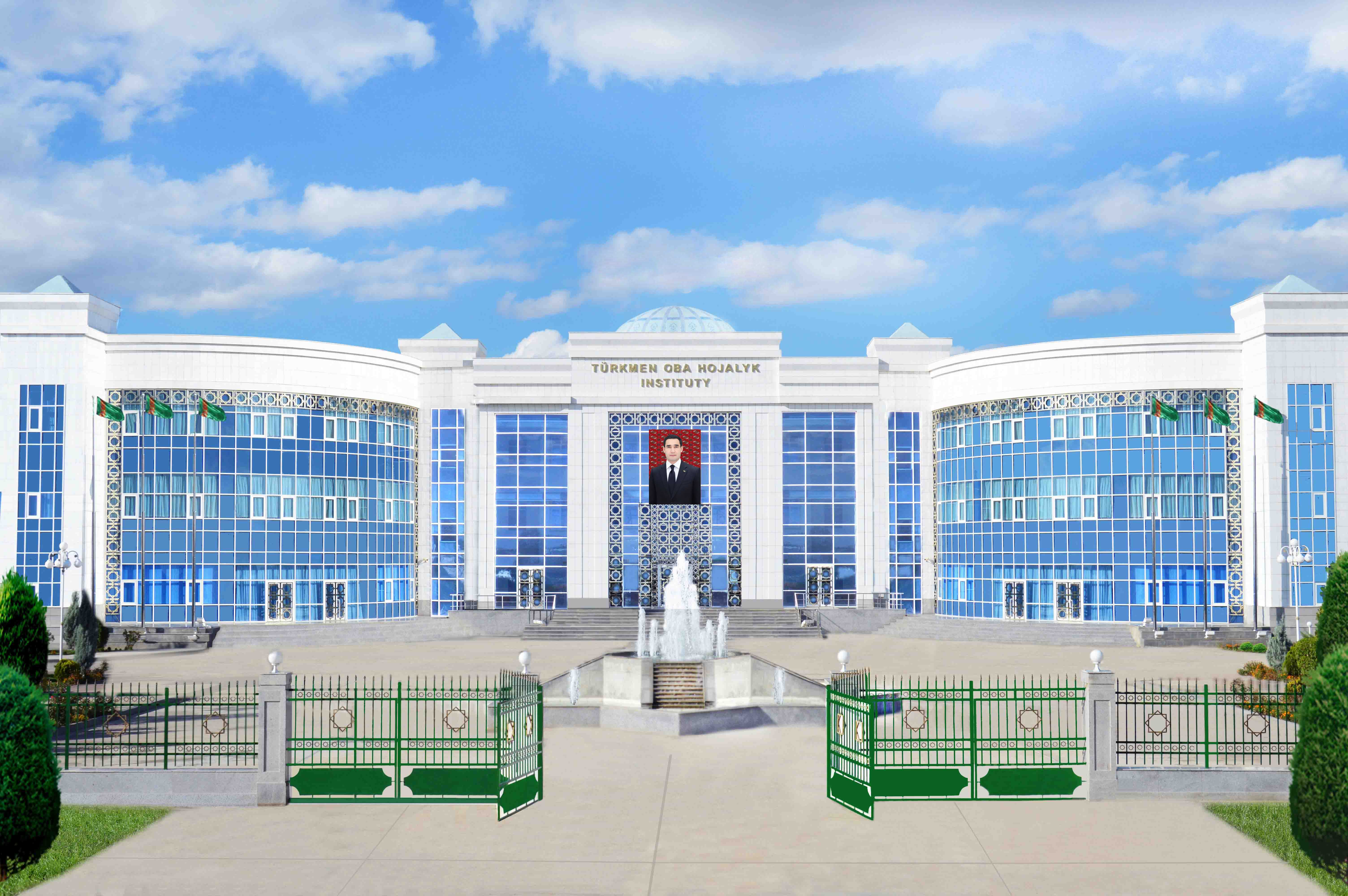 TÜRKMEN OBA HOJALYK INSTITUTY