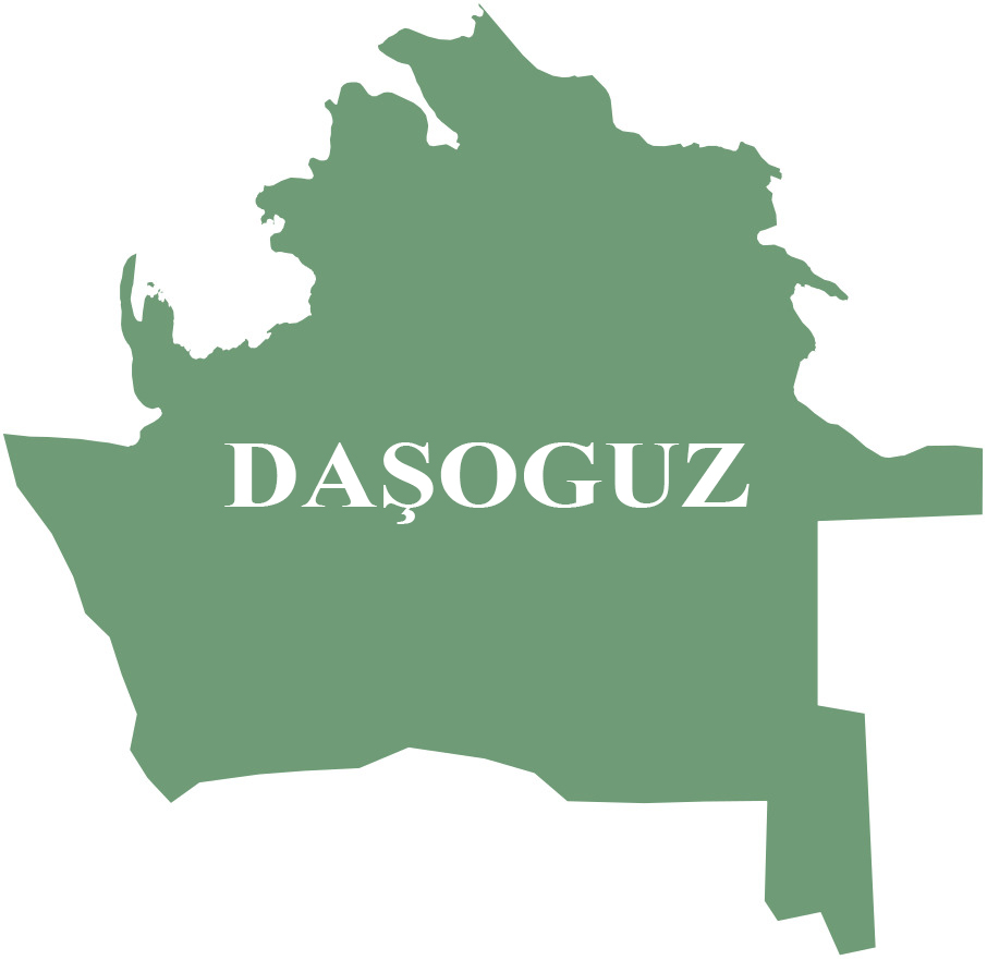 Daşoguz welaýatynyň umumybilim we ýörite bilim edaralary barada maglumat - 533 sany