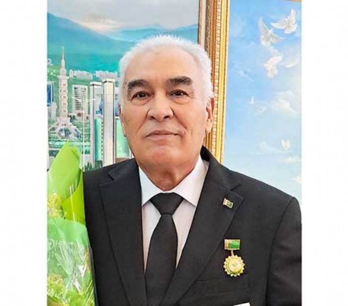 Şanly ýyldan Şa serpaýy