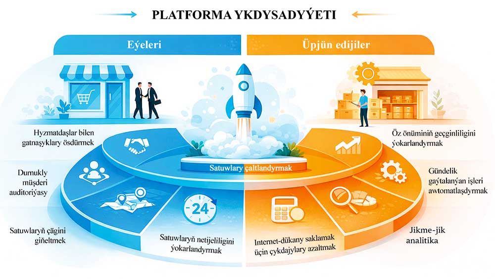 Platforma ykdysadyýeti