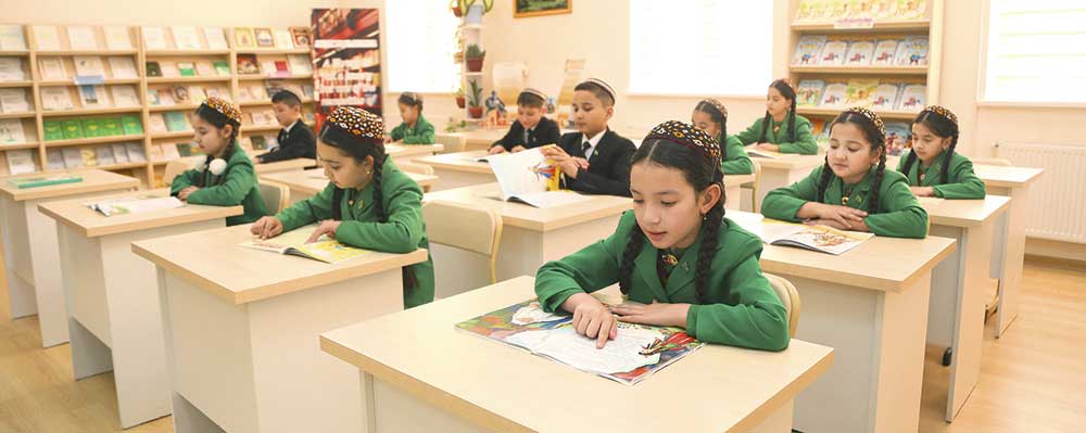 Türk­men di­lin­de sti­lis­ti­ka­nyň äh­mi­ýe­ti