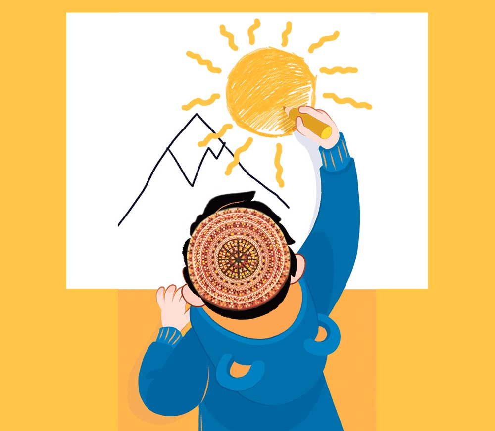 Üçe çenli — aýny wagty!