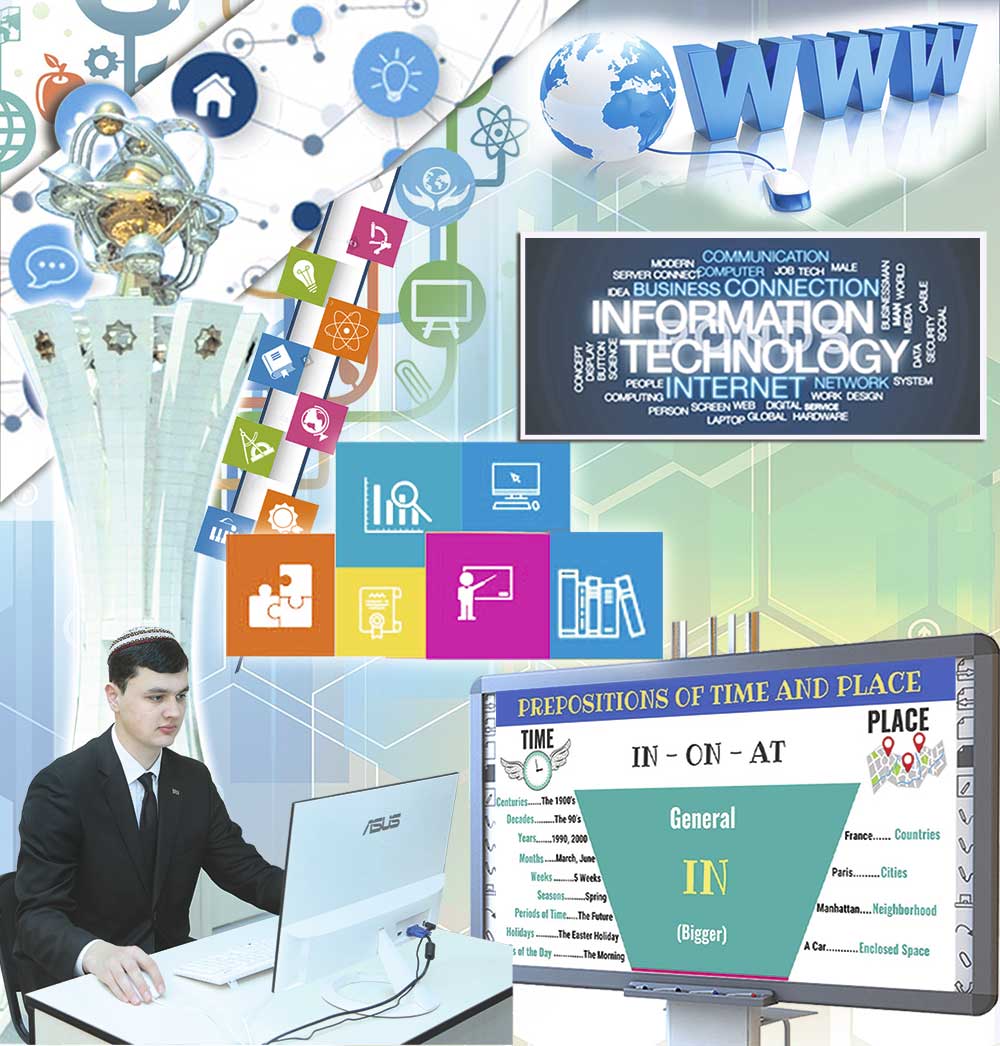 San­ly ul­ga­myň äh­mi­ýe­ti