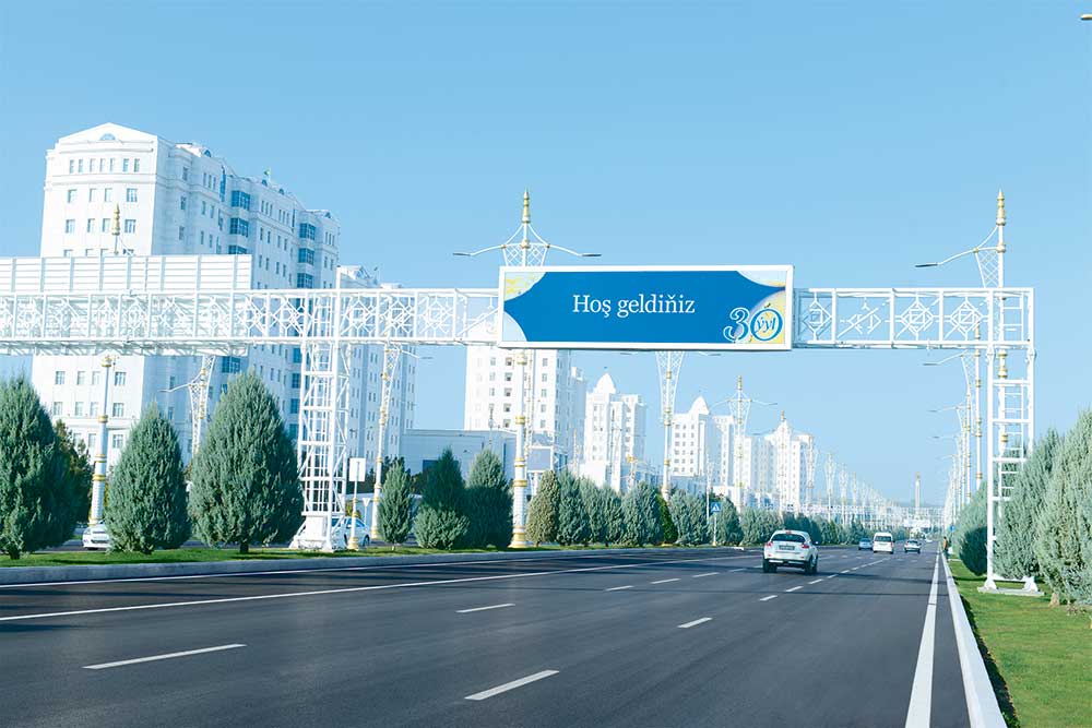 Parahatçylygyň we ynanyşmagyň filosofiýasy