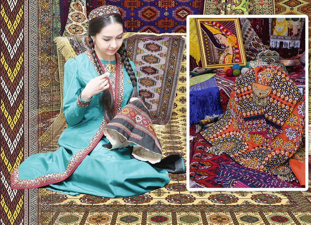 Ne­sil ter­bi­ýe­si mu­kad­des­dir