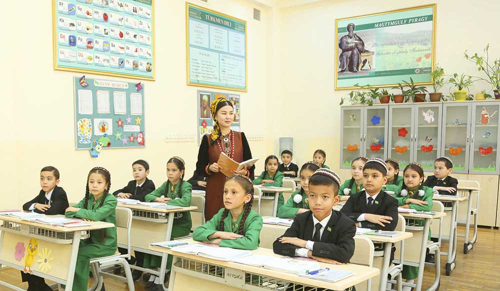 Dürs ýa­zu­wy­ň kadalary we sözleýiş