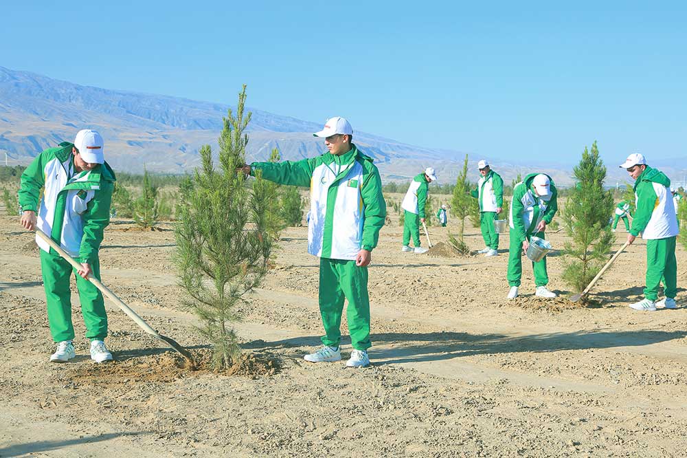 Ba­gy-bos­san Wa­ta­nymyz