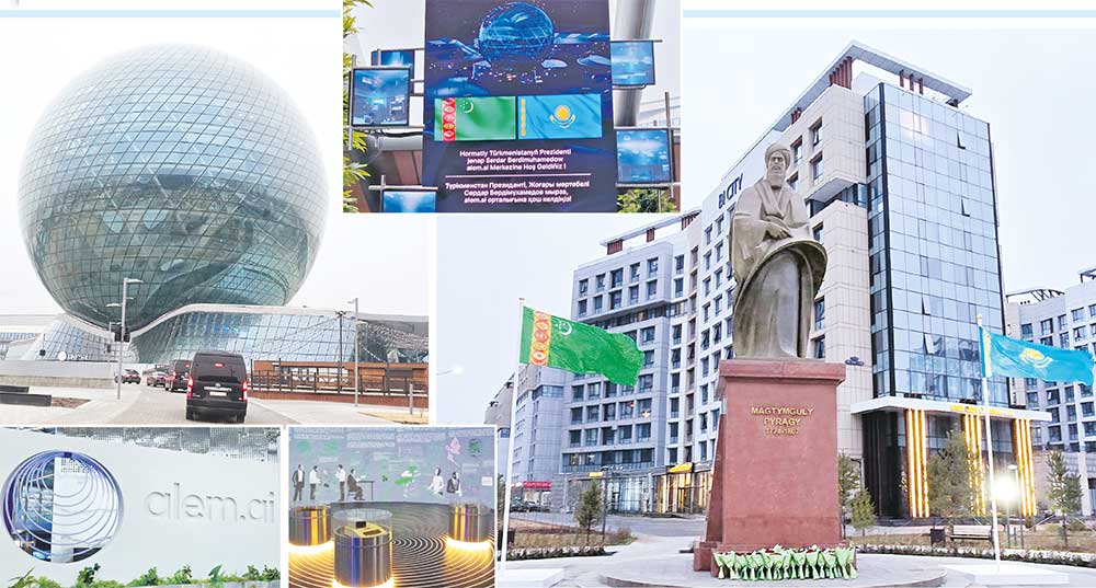 Ählumumy abadançylygyň bähbidine