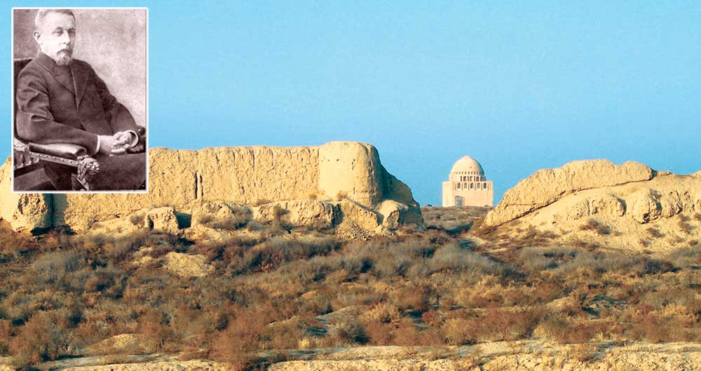 Gymmatly mirasyň muşdagy