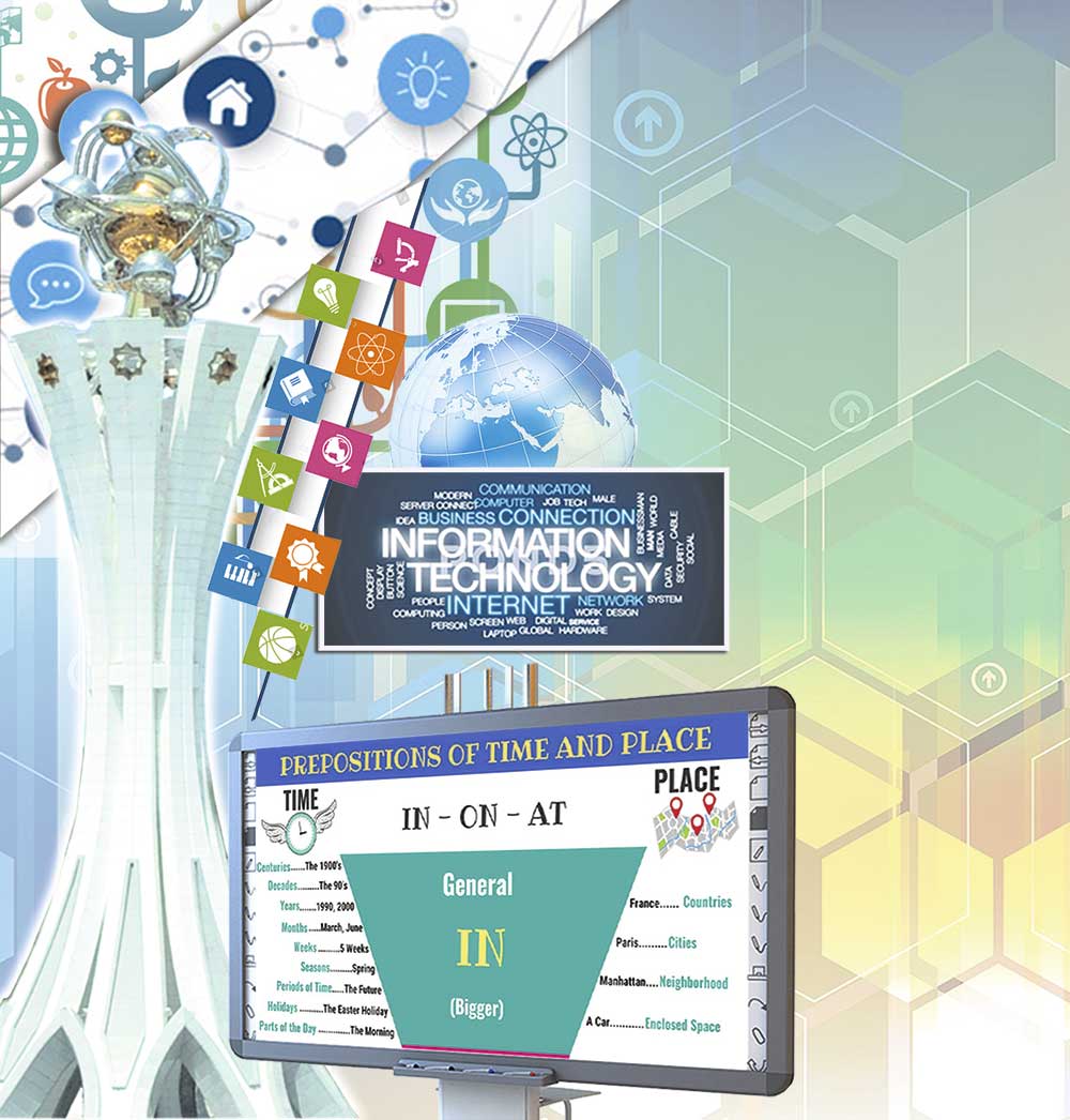 Dün­ýä dil­le­ri — dost­luk köprüsi