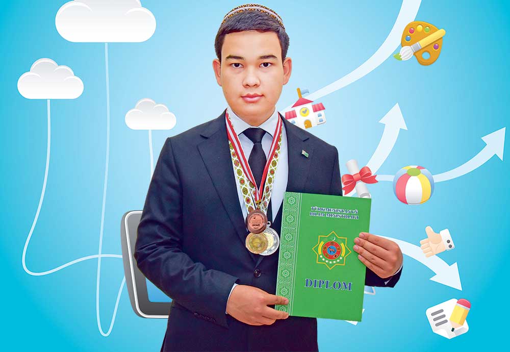 Diplomat bolasym gelýär