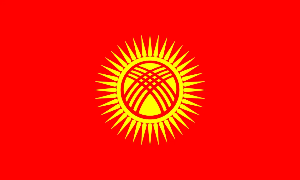 Gyrgyz Respublikasy