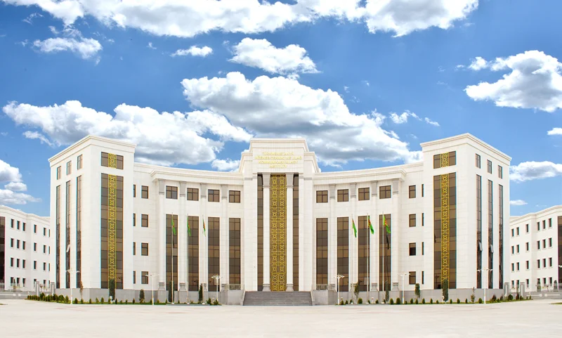 Türkmenistanyň Inžener-tehniki we ulag kommunikasiýalary instituty