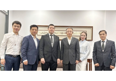 «Huawei Connect 2024» halkara forumy -19-21 sentýabr