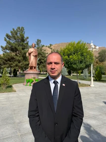 TÜRKMENISTAN — GRUZIÝA: ylym-bilim hyzmatdaşlygy ösdürilýär