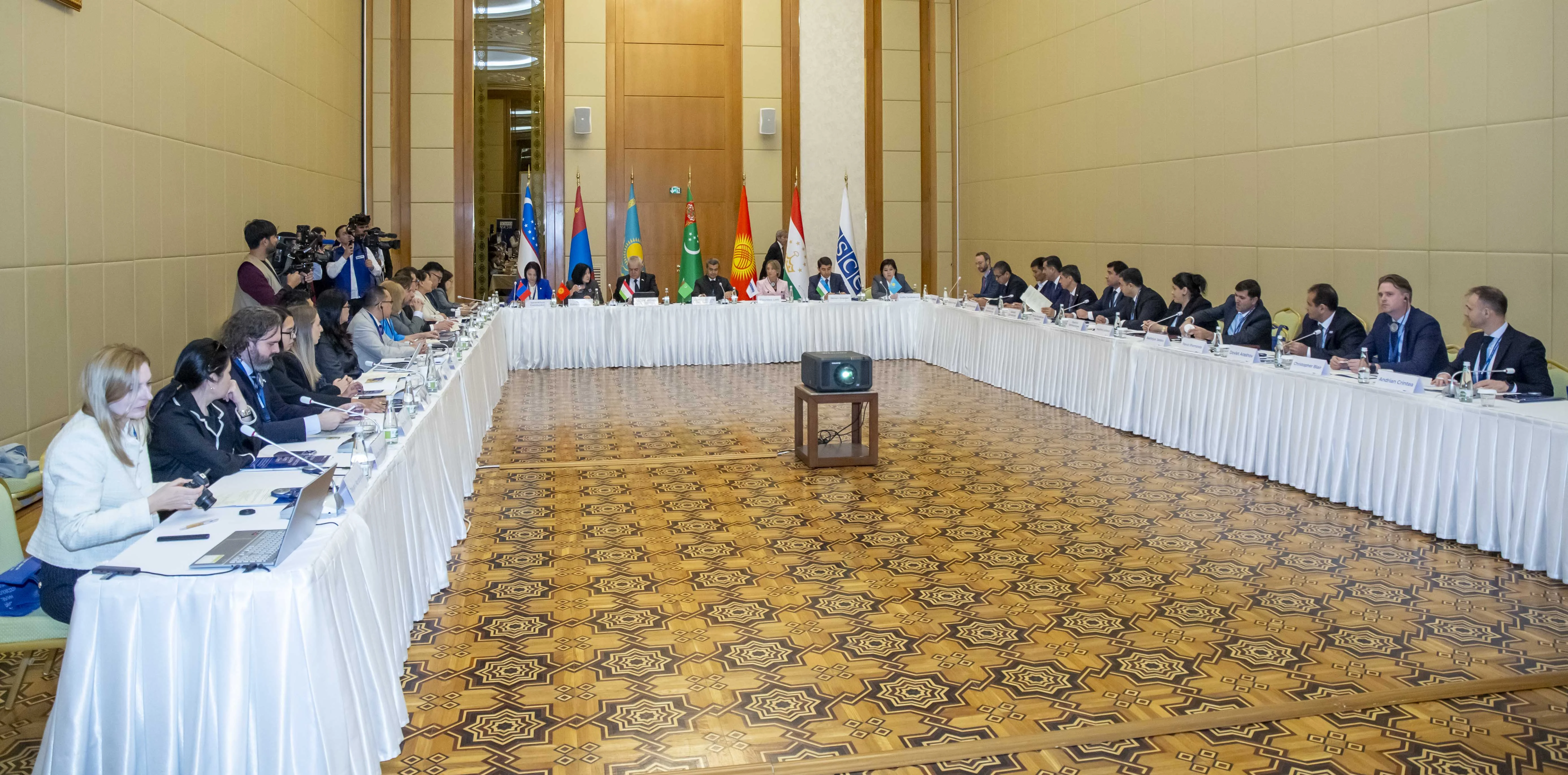 Aşgabatda Merkezi Aziýa döwletleriniň we Mongoliýanyň bilim ministrleriniň duşuşygy geçirildi