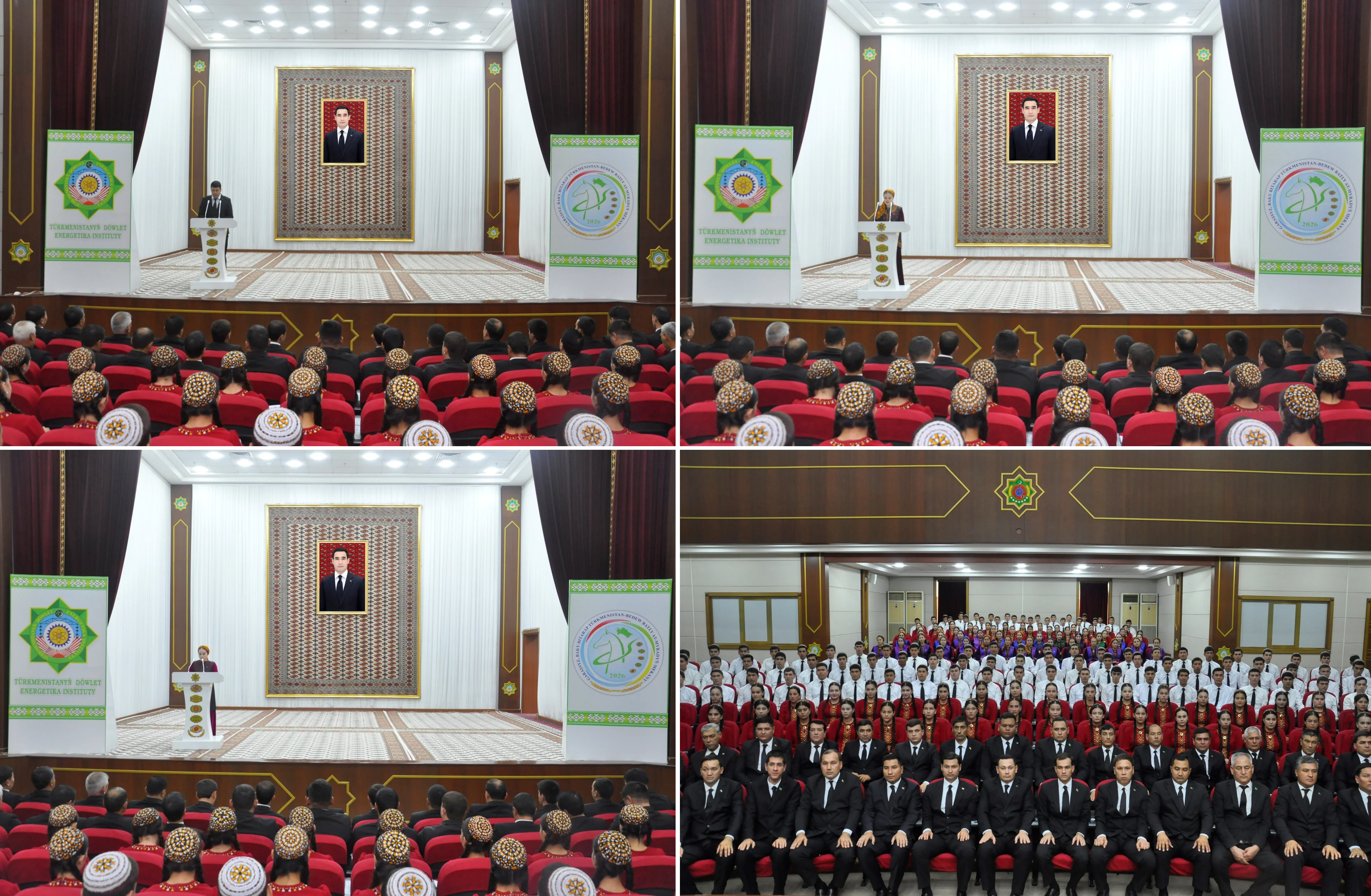 Ylmy-amaly maslahaty geçirildi