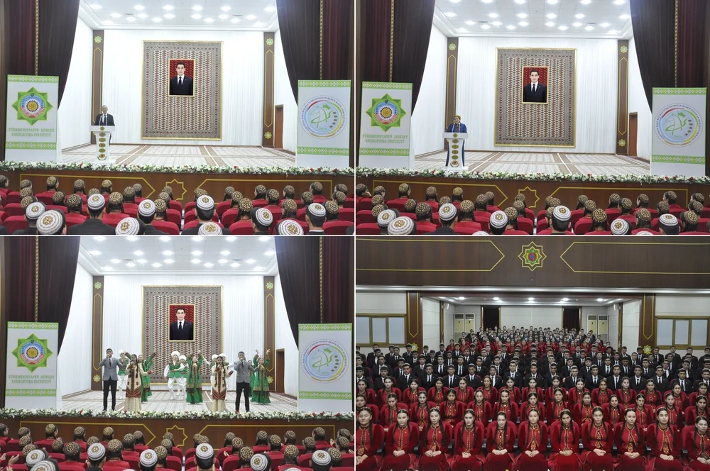 Dabaraly maslahat geçirildi