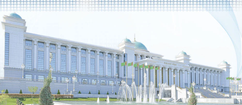 Mil­li de­mok­ra­ti­ýa­nyň ýörelgesi