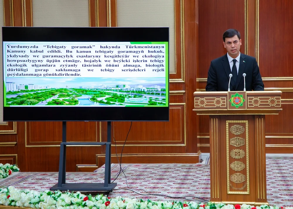 Myrat Garryýew adyndaky Türkmenistanyň Döwlet lukmançylyk uniwersitetinde ylmy-amaly maslahat geçirildi