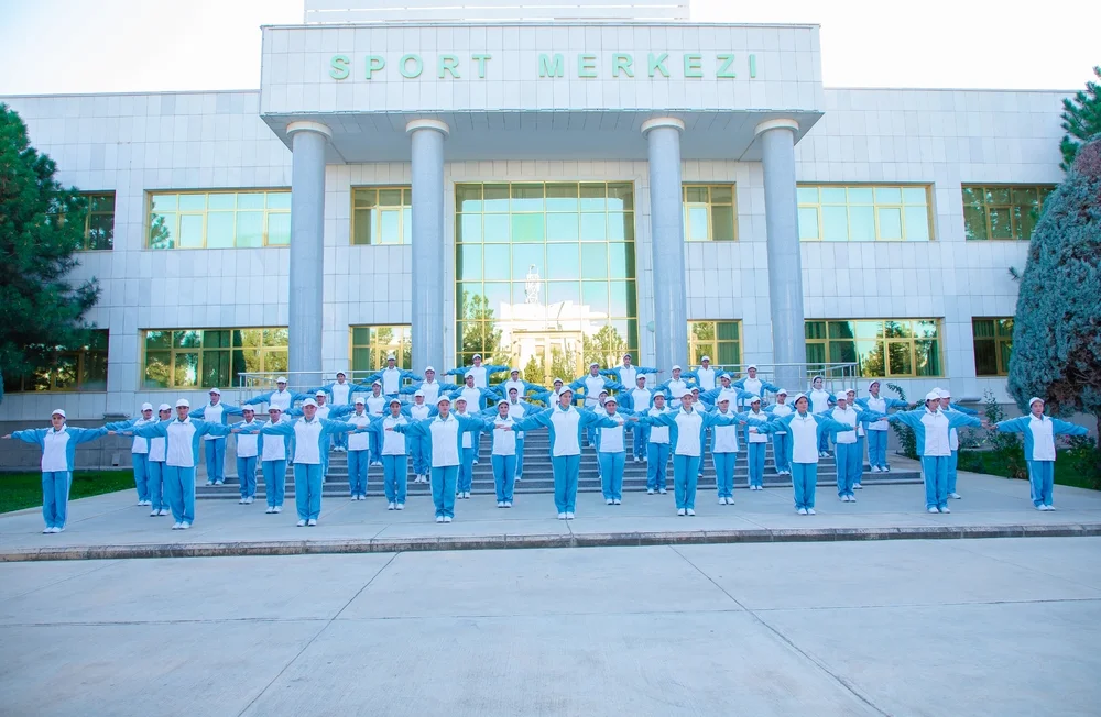 Myrat Garryýew adyndaky Türkmenistanyň Döwlet lukmançylyk uniwersitetinde sport çäreleri geçirildi