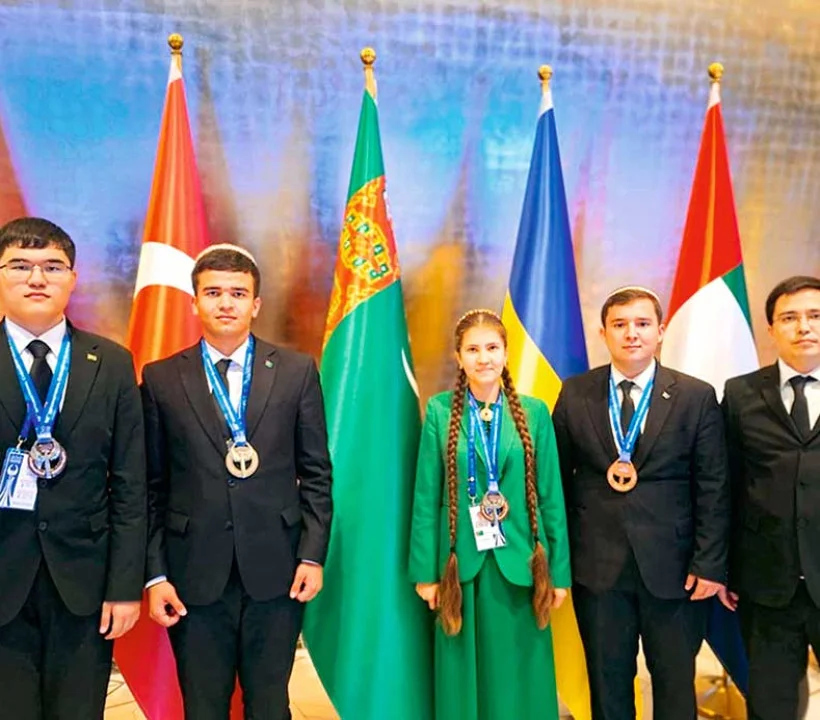 Daşkentden 4 medal!