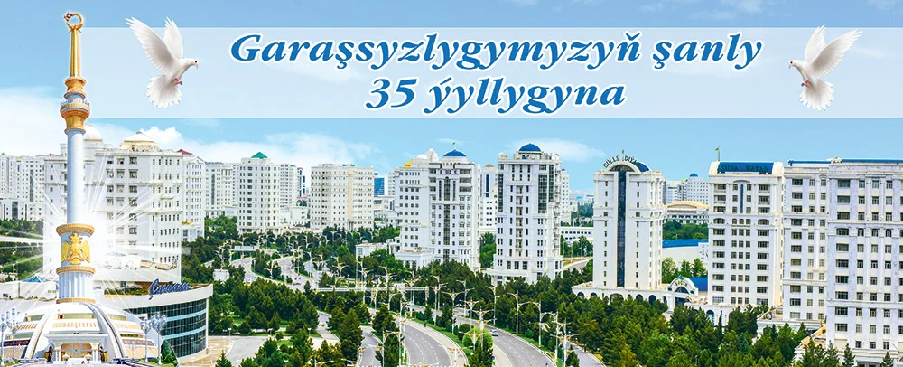 Bedew batly at-myradyň mekany: taryhy köklerden röwşen geljege