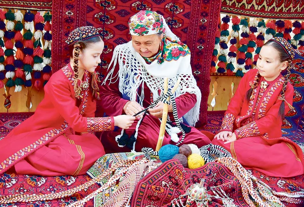 Tygşytlylyk ýörelgesi ýa-da çaga terbiýesinde üns berilmeli endikler