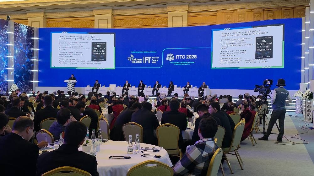 Университеты и стартапы – драйверы экономики знаний в Туркменистане