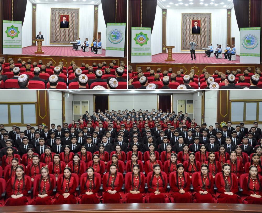 Dabaraly maslahat geçirildi