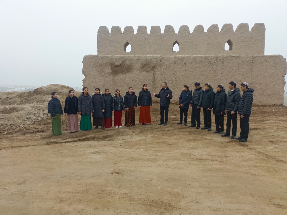 Şatlykly geçýän pursatlar